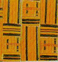 WOFRO DUA PA A NA YEPIA WO Bedeutet wörtlich „wer auf einen Baum steigt, der es wert ist, erhält die verdiente Hilfe.“