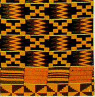 OBAAKOFO MMU MAN Bedeutet wörtlich „eine einzelne Person regiert keine Nation.“