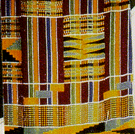 NYANKONTON Bedeutet wörtlich „Gottes Augenbraue (der Regenbogen).“